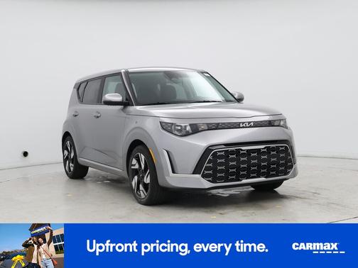2023 Kia Soul GT-Line