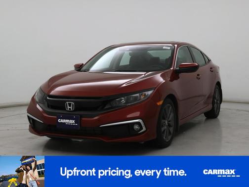 2020 Honda Civic EX-L