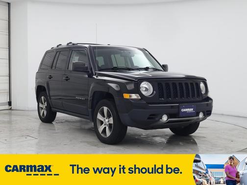 2017 Jeep Patriot High Altitude