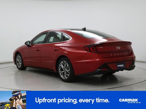 2020 Hyundai SONATA SEL