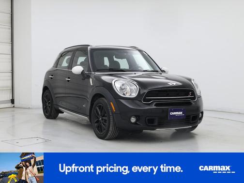 2016 MINI Countryman S ALL4