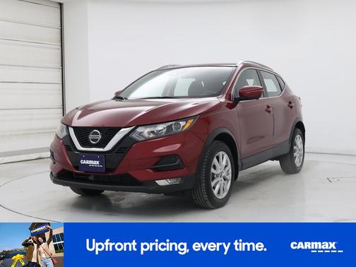 2022 Nissan Rogue Sport SV