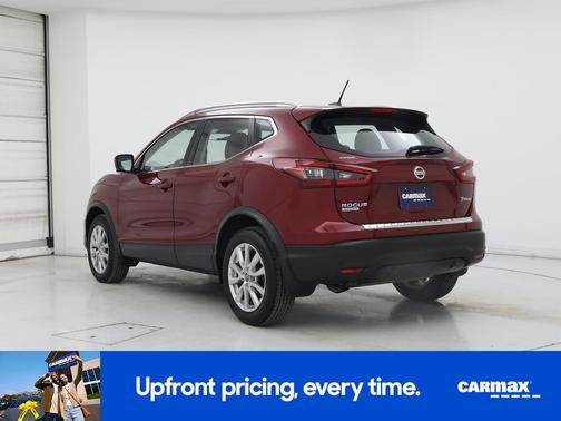 2022 Nissan Rogue Sport SV