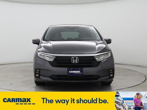2024 Honda Odyssey Elite
