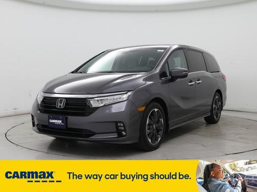 2024 Honda Odyssey Elite