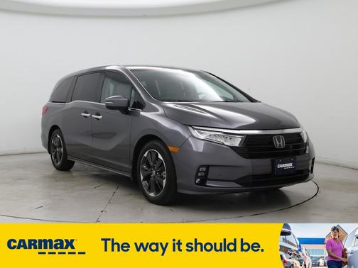 2024 Honda Odyssey Elite