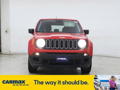2018 Jeep Renegade Sport