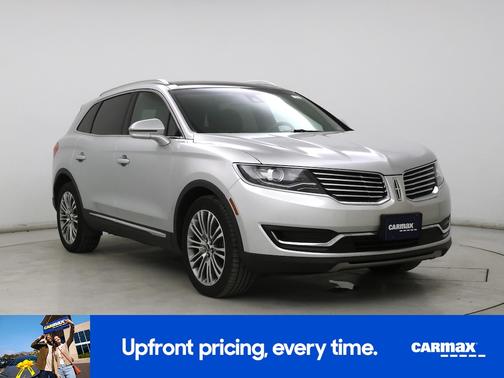 2017 Lincoln MKX Reserve