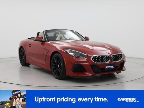 2020 BMW Z4 sDrive30i