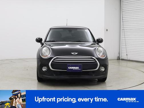 2015 MINI Hardtop Cooper (M6)