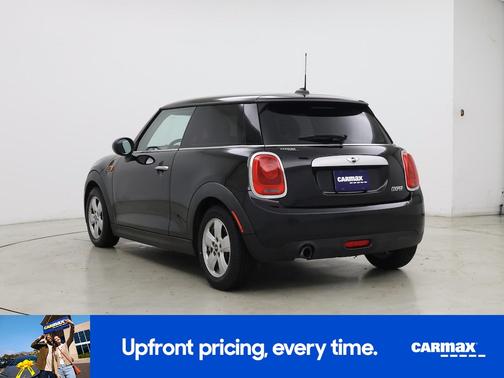 2015 MINI Hardtop Cooper (M6)