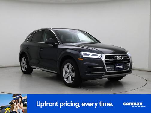 2019 Audi Q5 Premium Plus