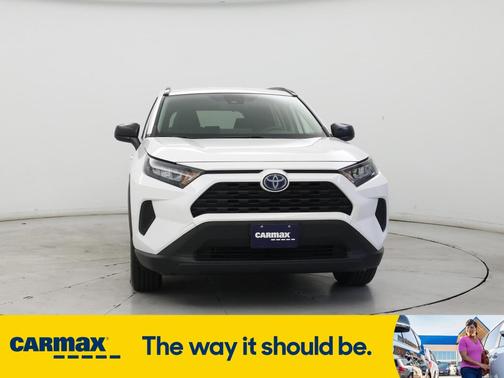2022 Toyota RAV4 Hybrid LE