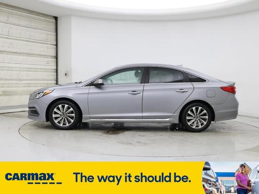 2016 Hyundai SONATA Sport