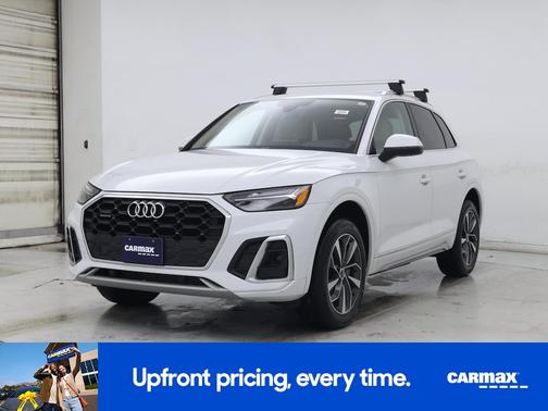 2023 Audi Q5 S-Line Premium