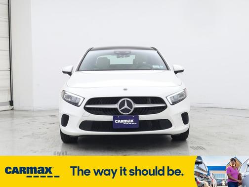 2019 Mercedes-Benz A-Class
