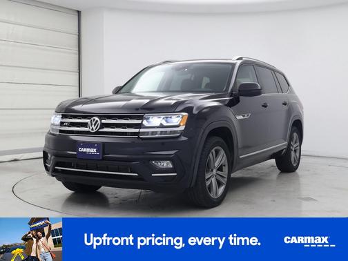2019 Volkswagen Atlas SE R-Line
