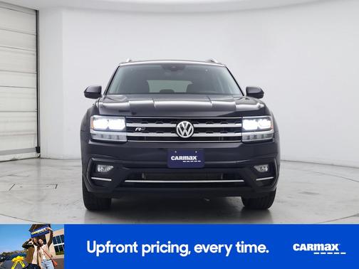 2019 Volkswagen Atlas SE R-Line