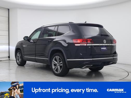 2019 Volkswagen Atlas SE R-Line