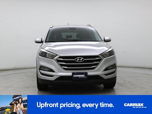 2017 Hyundai TUCSON ECO