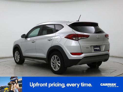 2017 Hyundai TUCSON ECO