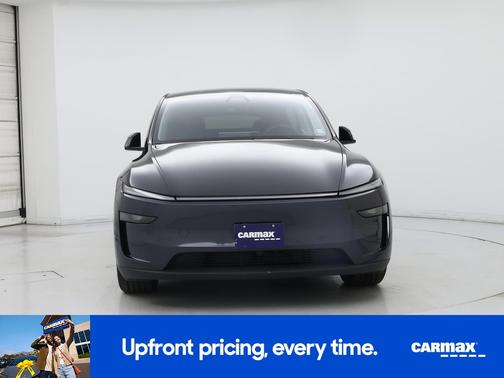 Gray 2026 Tesla Model Y Premium