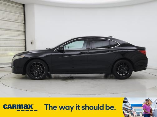2015 Acura TLX V6 Tech