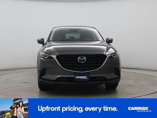 Gray 2023 Mazda CX-9 Touring Plus