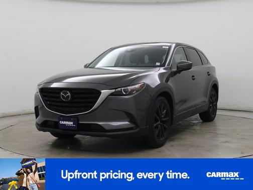 Gray 2023 Mazda CX-9 Touring Plus