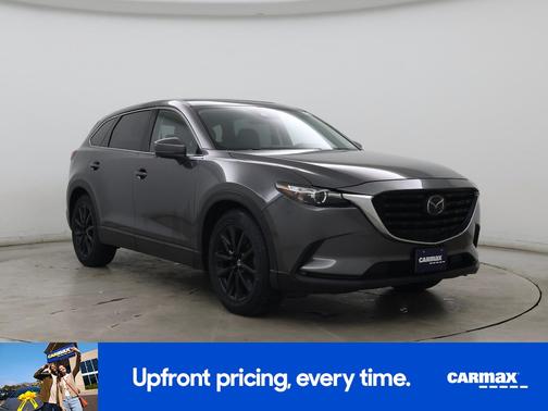 Gray 2023 Mazda CX-9 Touring Plus
