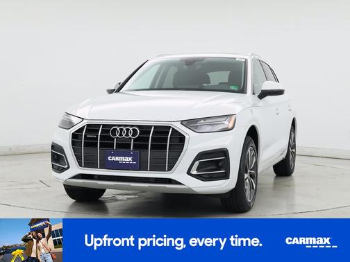 2021 Audi Q5 Premium Plus