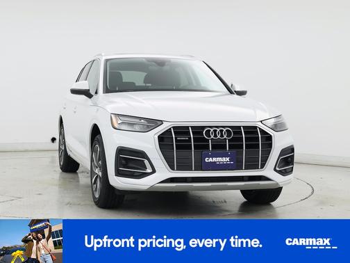 2021 Audi Q5 Premium Plus
