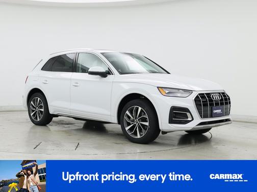 2021 Audi Q5 Premium Plus