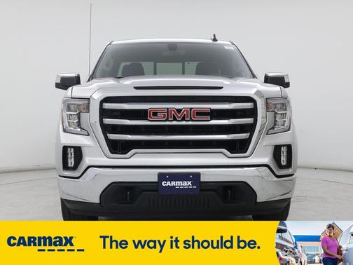 2020 GMC Sierra 1500 SLE