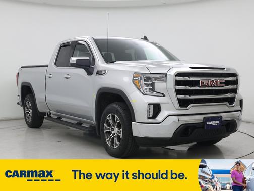 2020 GMC Sierra 1500 SLE