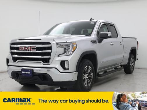 2020 GMC Sierra 1500 SLE