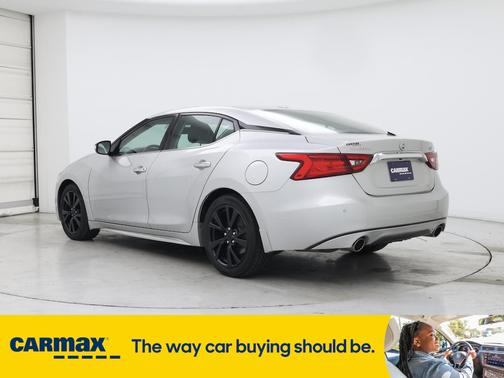 2017 Nissan Maxima S