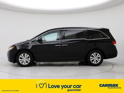 Photo 3 of 28 of 2015 Honda Odyssey EX-L