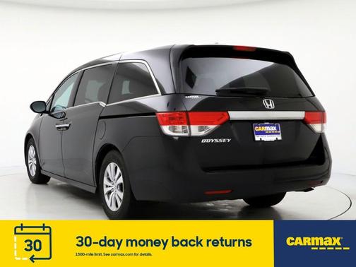 Photo 2 of 28 of 2015 Honda Odyssey EX-L