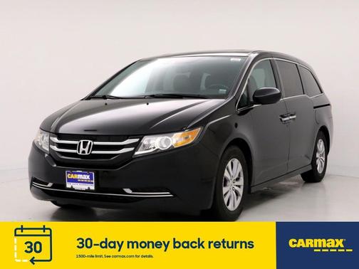 Photo 4 of 28 of 2015 Honda Odyssey EX-L