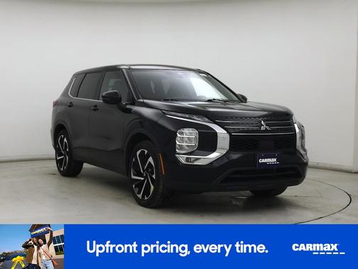 2022 Mitsubishi Outlander ES