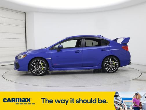 2020 Subaru WRX STI