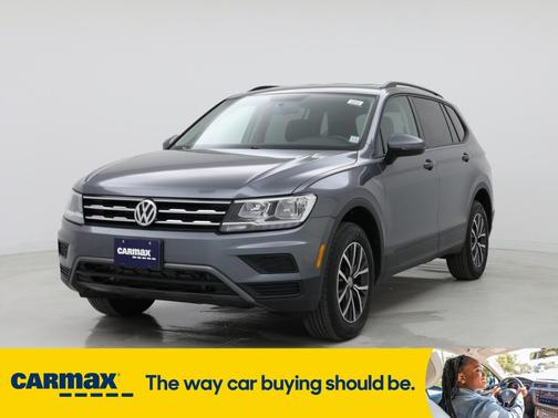2021 Volkswagen Tiguan S
