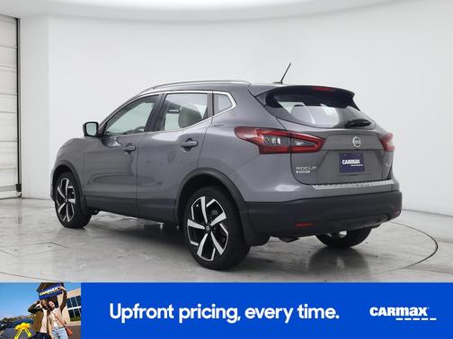 2022 Nissan Rogue Sport SL