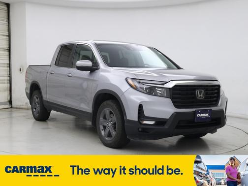 2022 Honda Ridgeline RTL