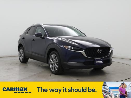 2022 Mazda CX-30 Select