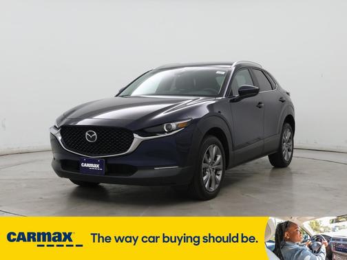2022 Mazda CX-30 Select
