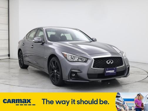 2019 INFINITI Q50 Signature Edition