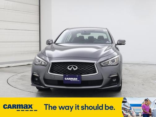 2019 INFINITI Q50 Signature Edition
