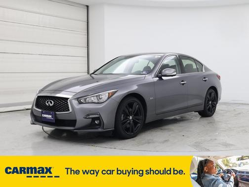 2019 INFINITI Q50 Signature Edition